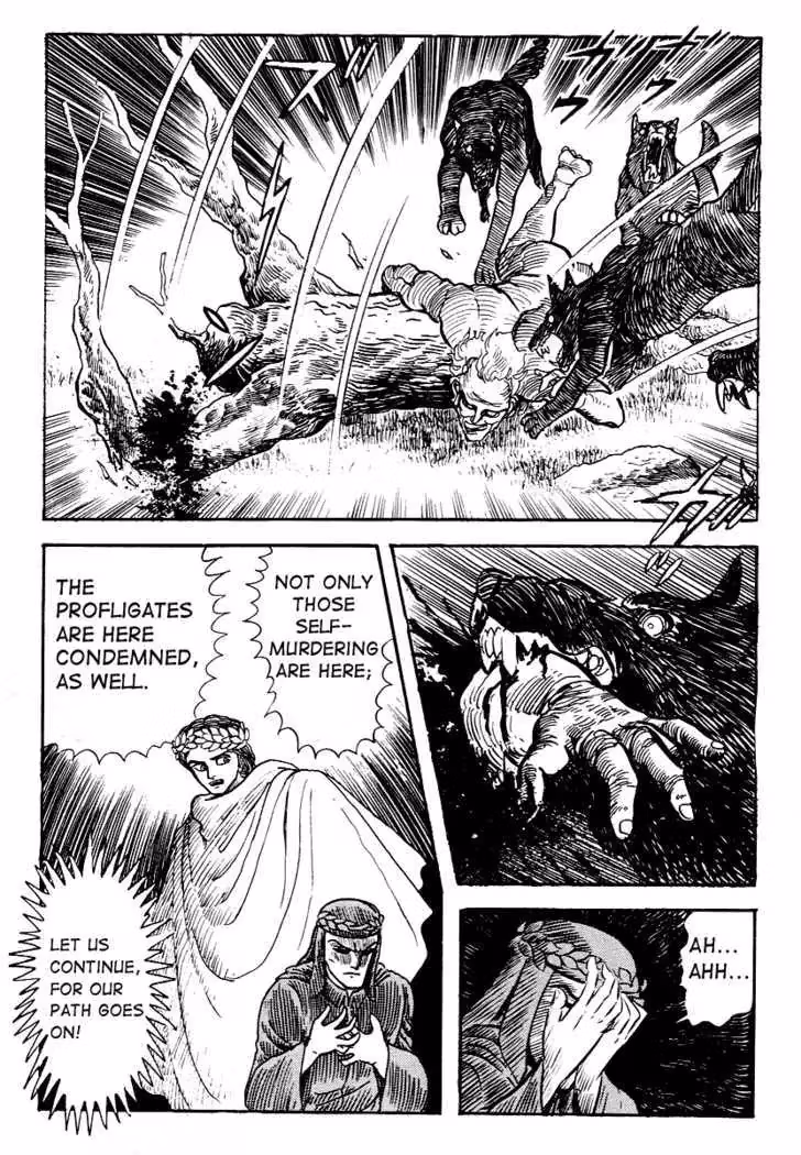 Read Dante
