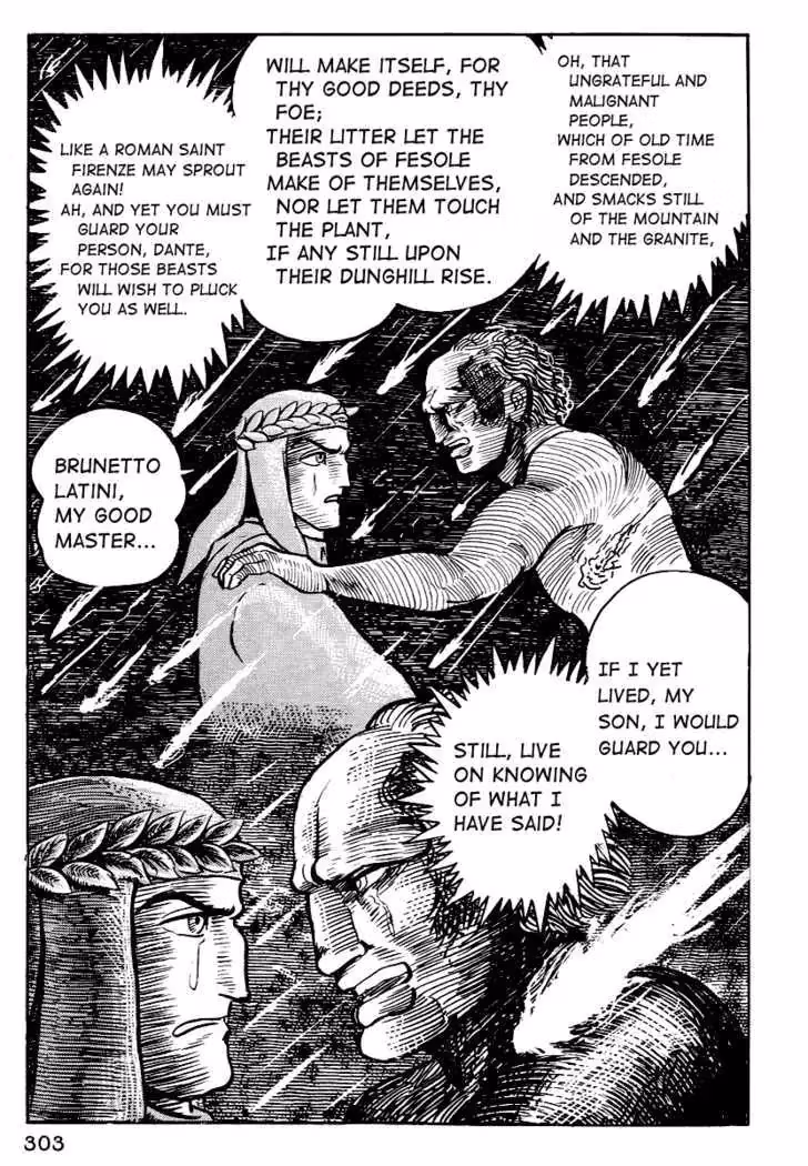 Read Dante