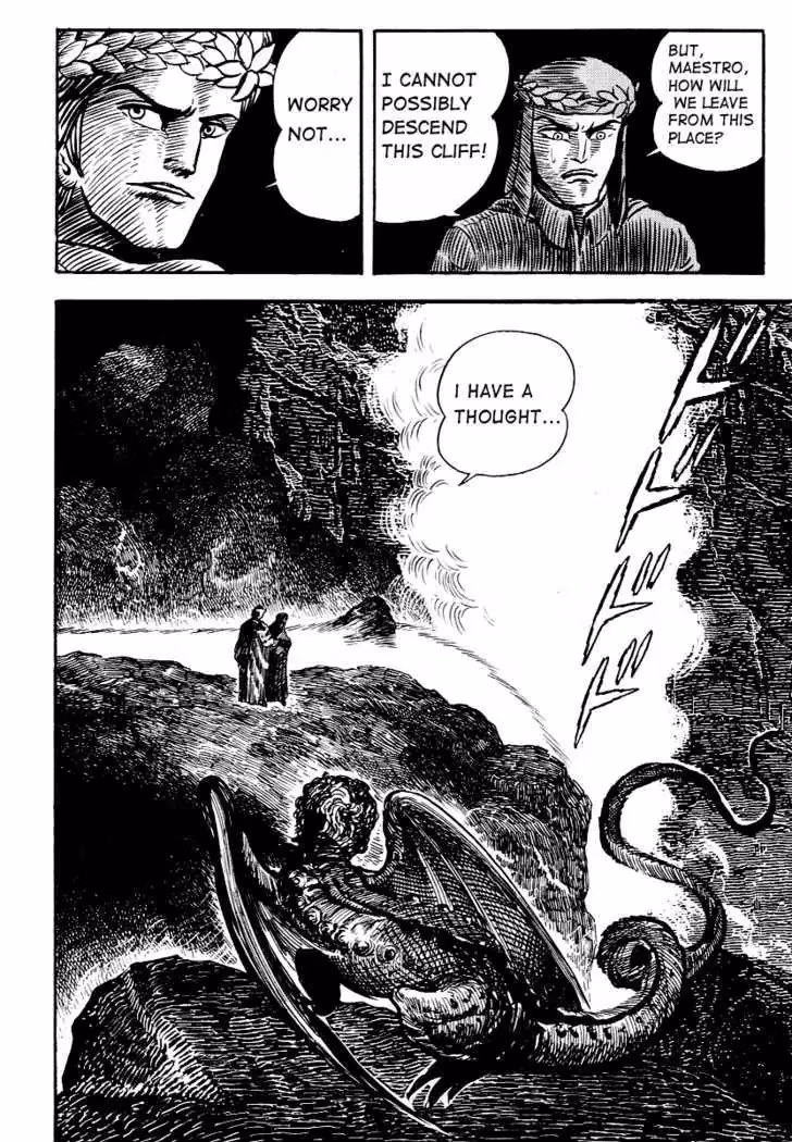 Read Dante