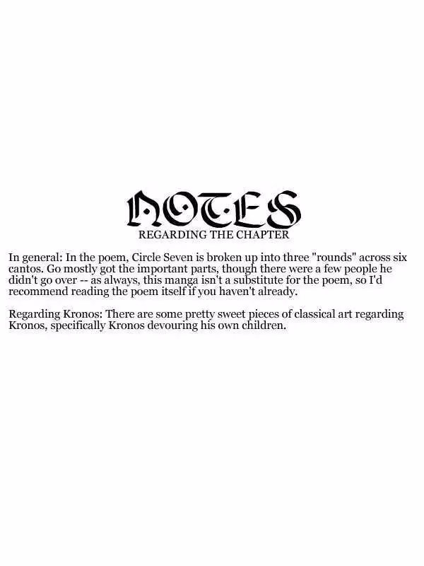 Read Dante