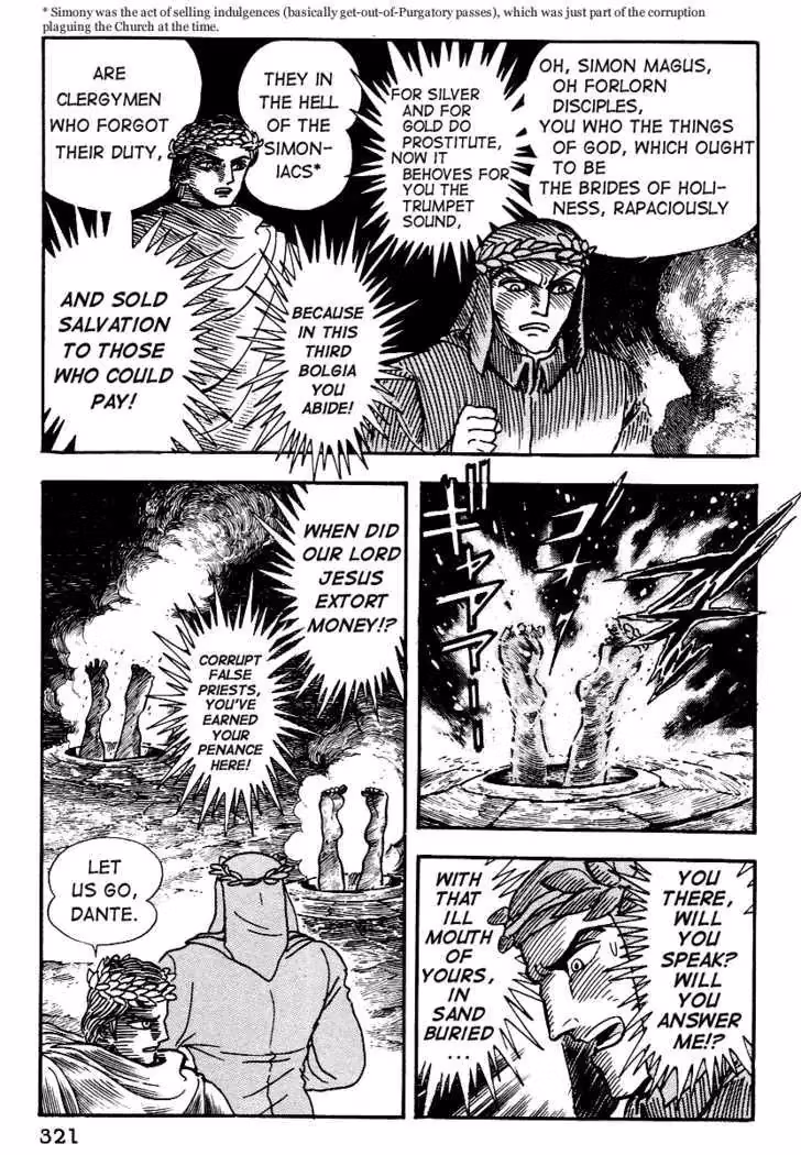 Read Dante