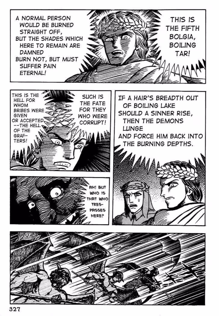 Read Dante