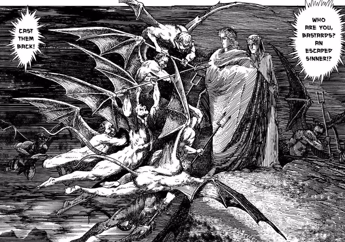 Read Dante