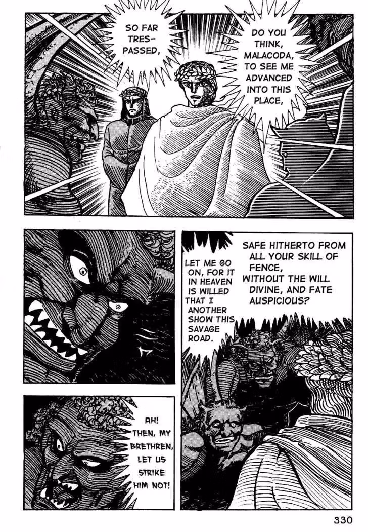 Read Dante
