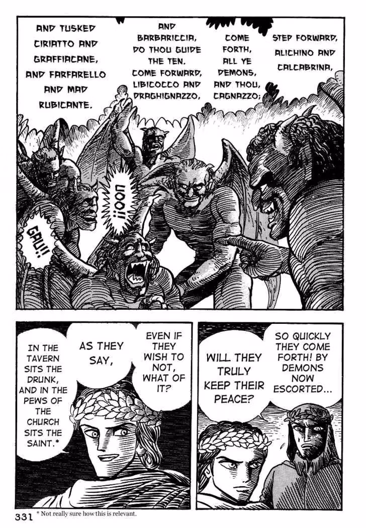 Read Dante