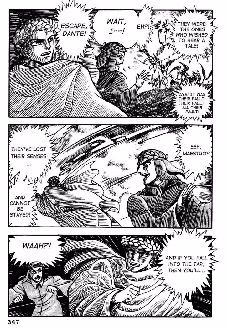 Read Dante
