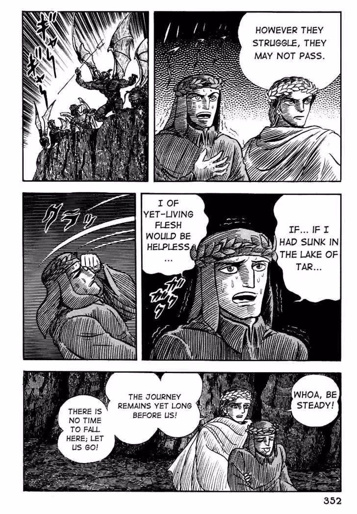 Read Dante