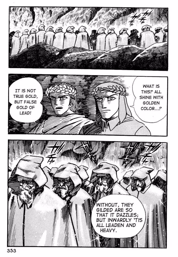 Read Dante