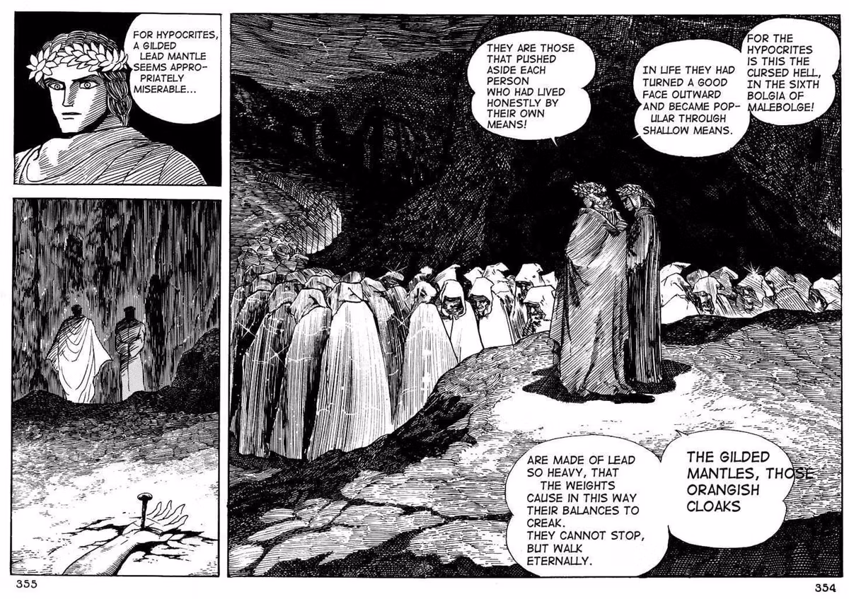Read Dante