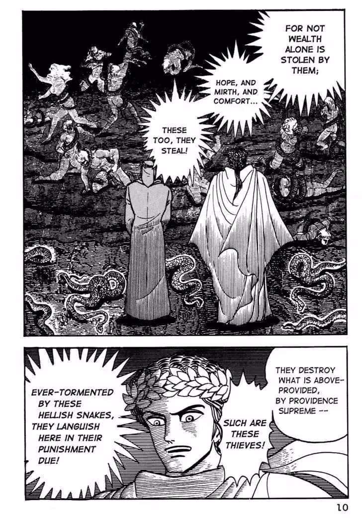 Read Dante
