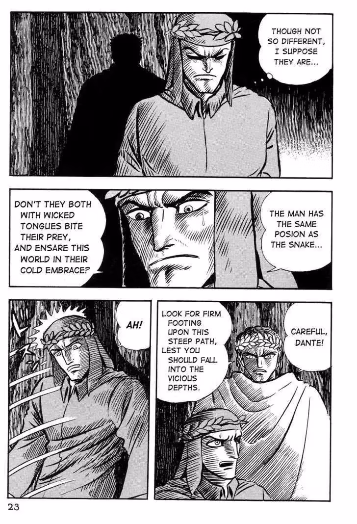 Read Dante