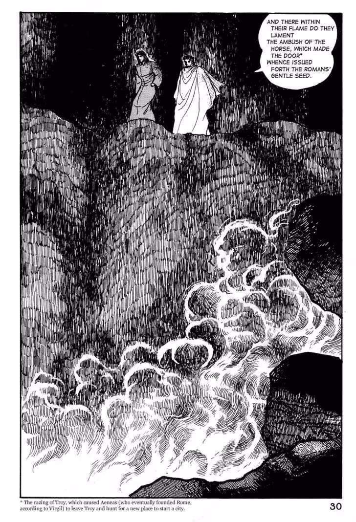 Read Dante