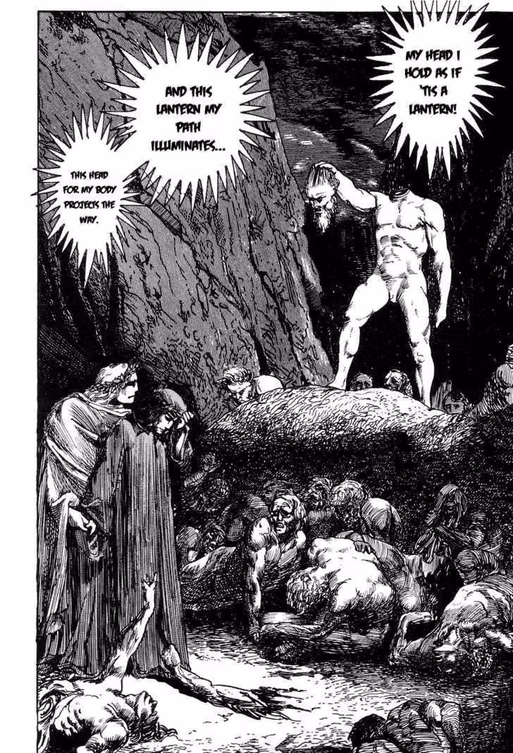 Read Dante