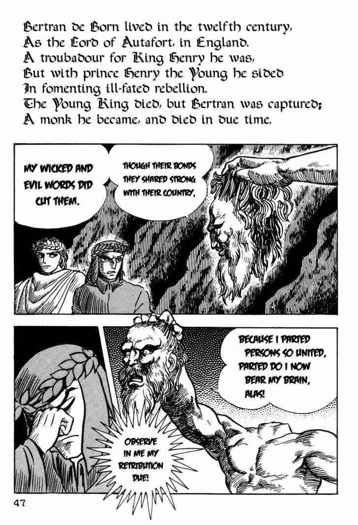 Read Dante