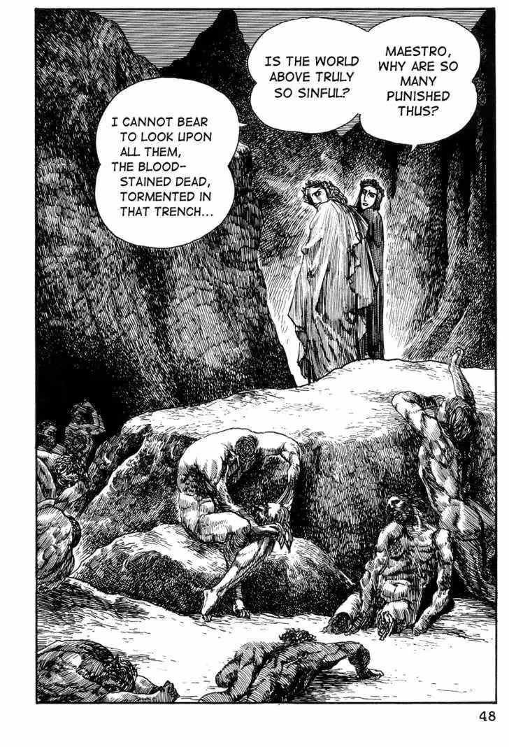 Read Dante