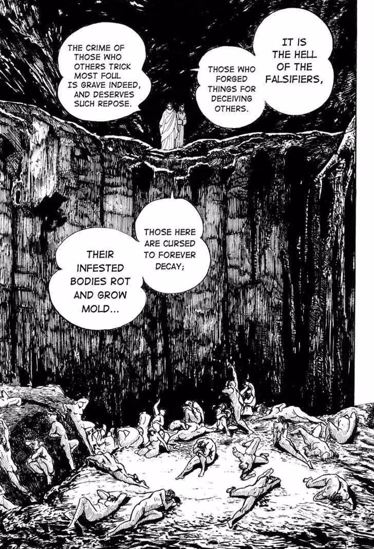 Read Dante