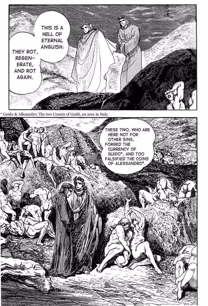 Read Dante