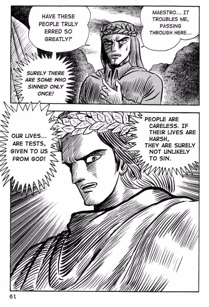 Read Dante