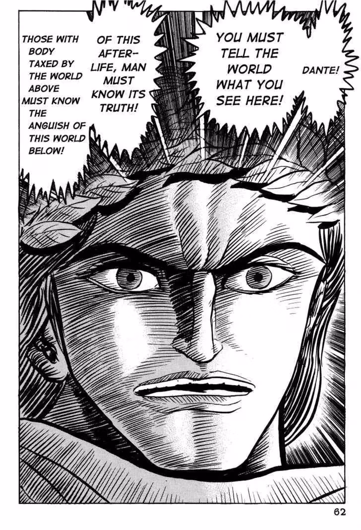 Read Dante
