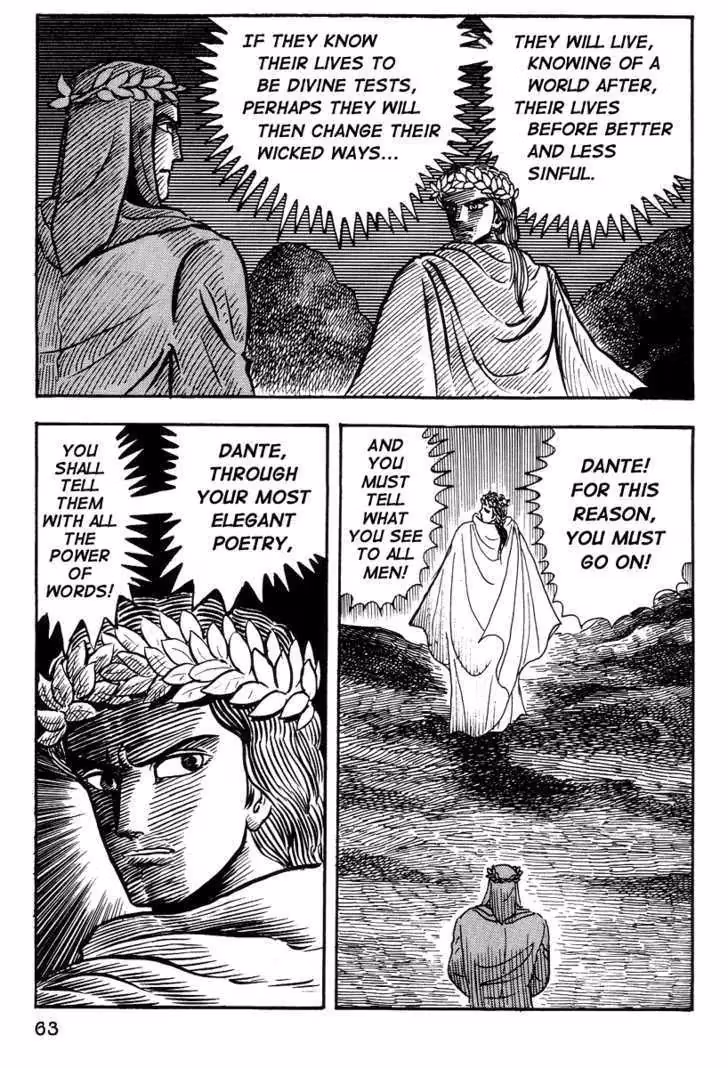 Read Dante