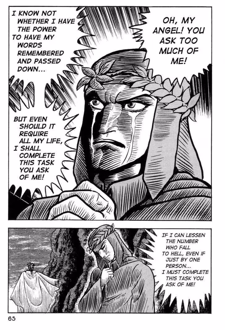 Read Dante