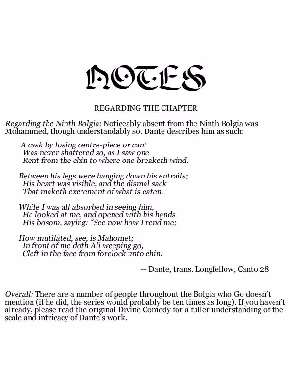 Read Dante