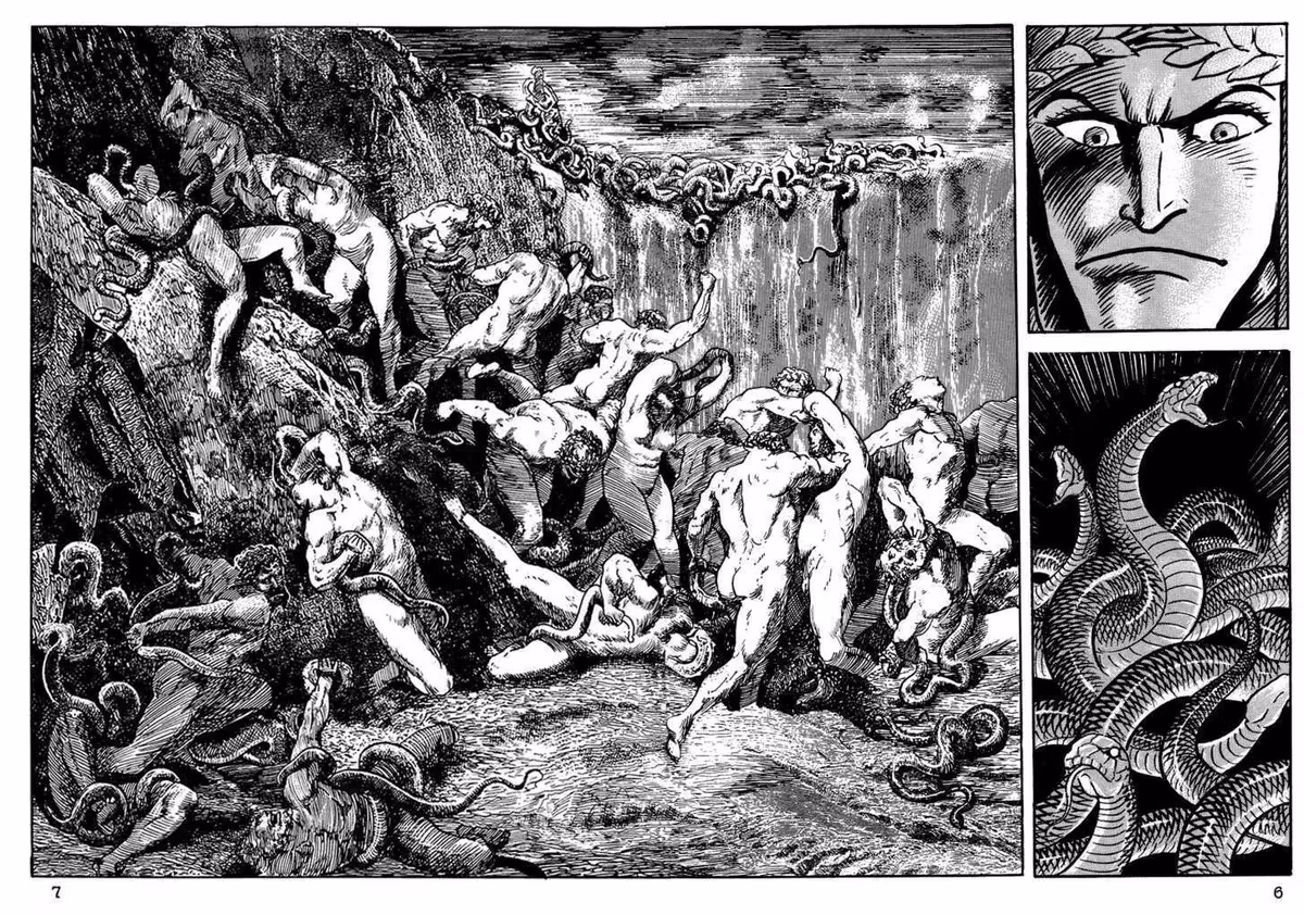 Read Dante