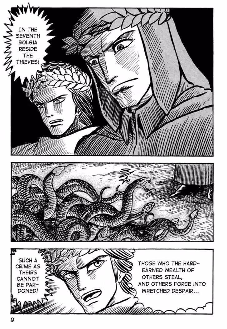 Read Dante