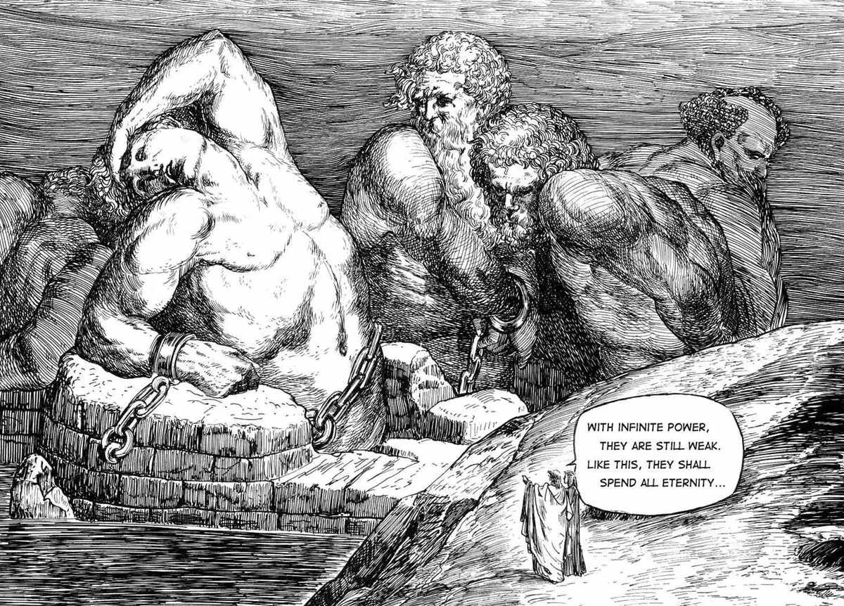 Read Dante