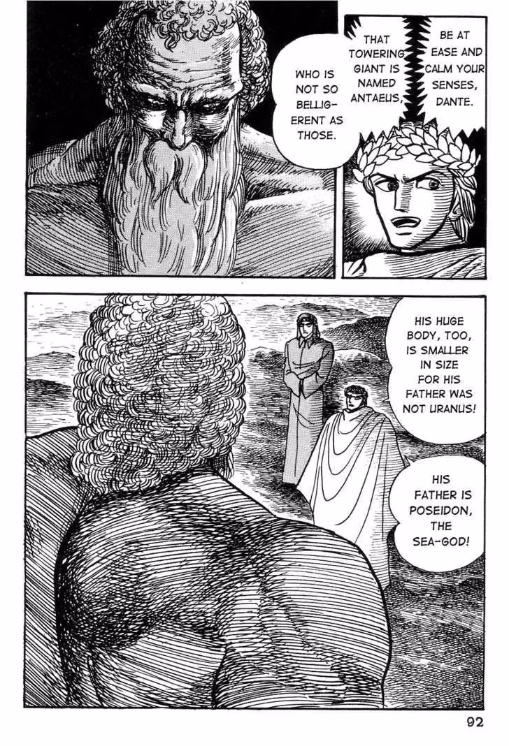 Read Dante