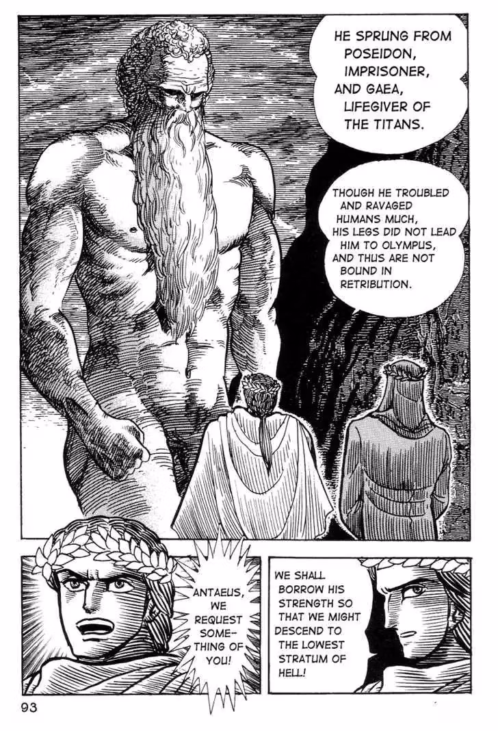 Read Dante