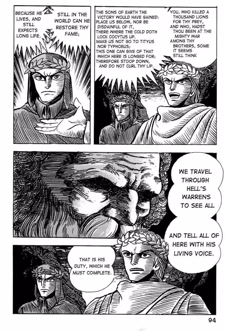 Read Dante