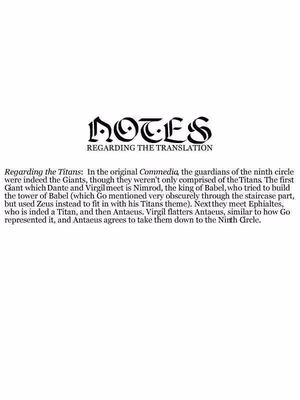 Read Dante