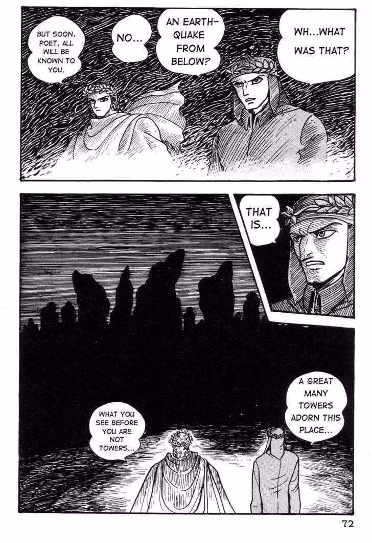 Read Dante
