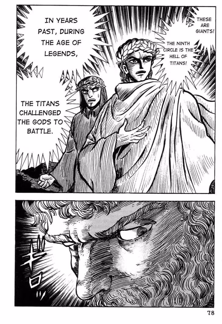 Read Dante