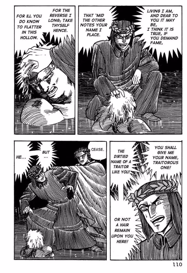 Dante's Divine Comedy Chapter 15 page 13 - 