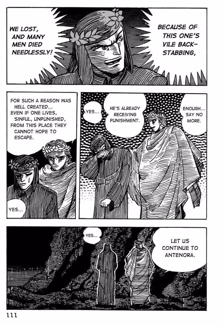 Dante's Divine Comedy Chapter 15 page 14 - 