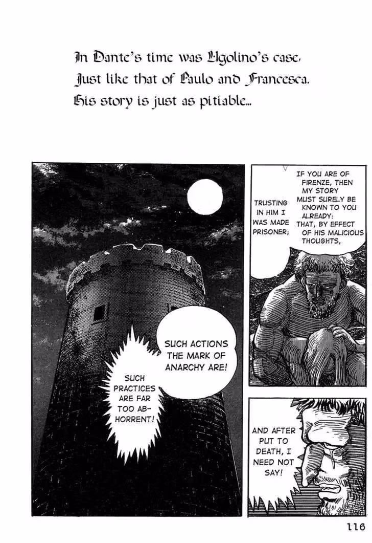 Dante's Divine Comedy Chapter 15 page 18 - 