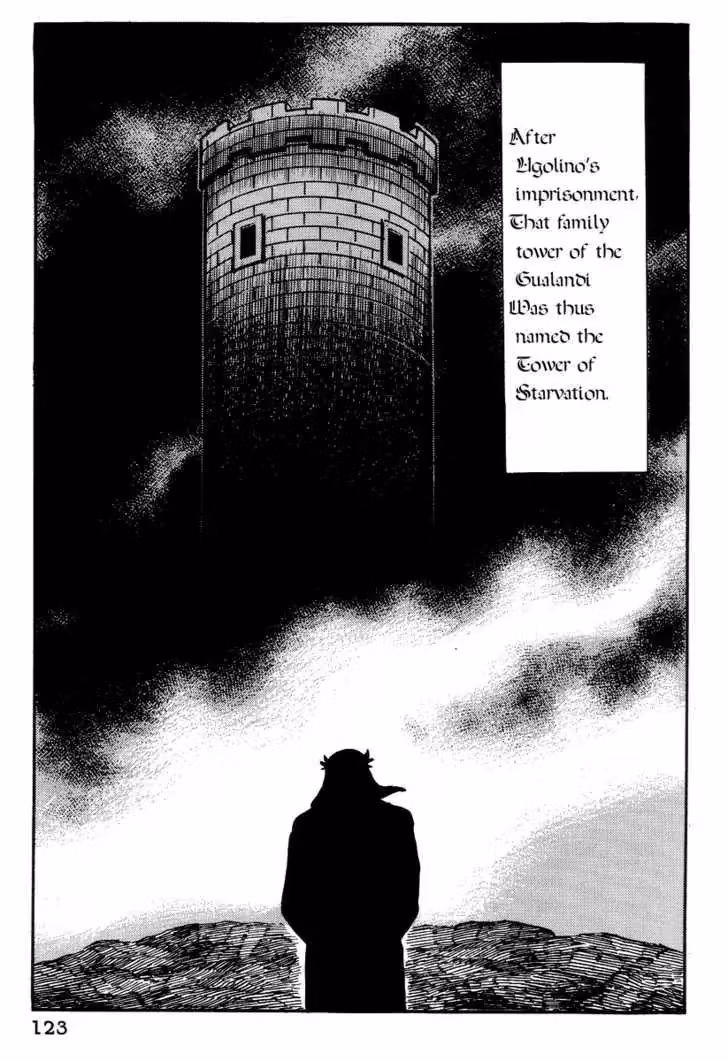 Dante's Divine Comedy Chapter 15 page 25 - 