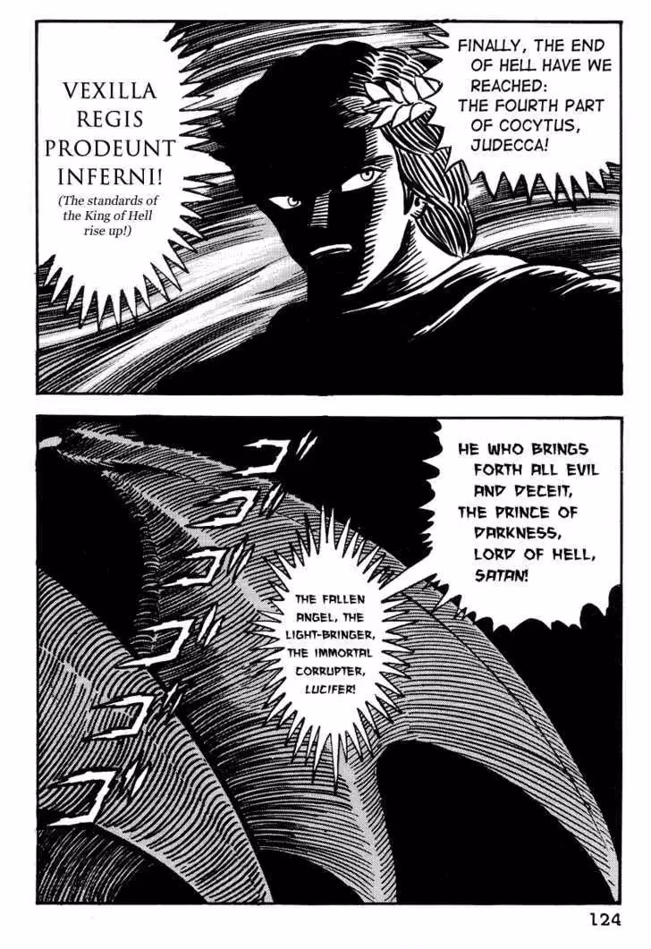 Dante's Divine Comedy Chapter 15 page 26 - 