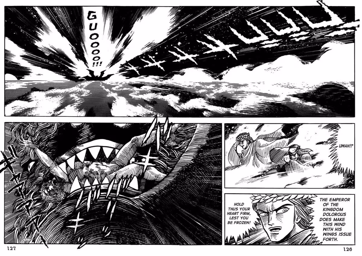Dante's Divine Comedy Chapter 15 page 28 - 