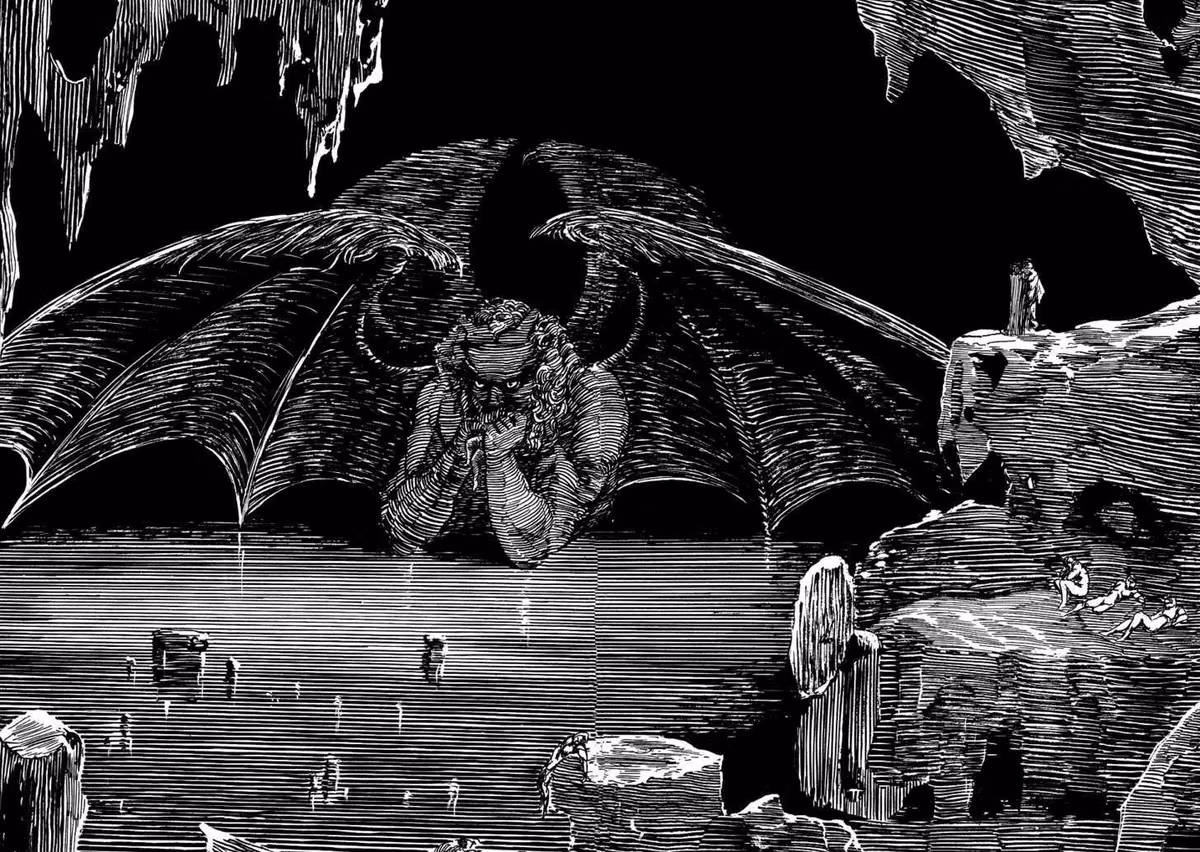 Dante's Divine Comedy Chapter 15 page 29 - 