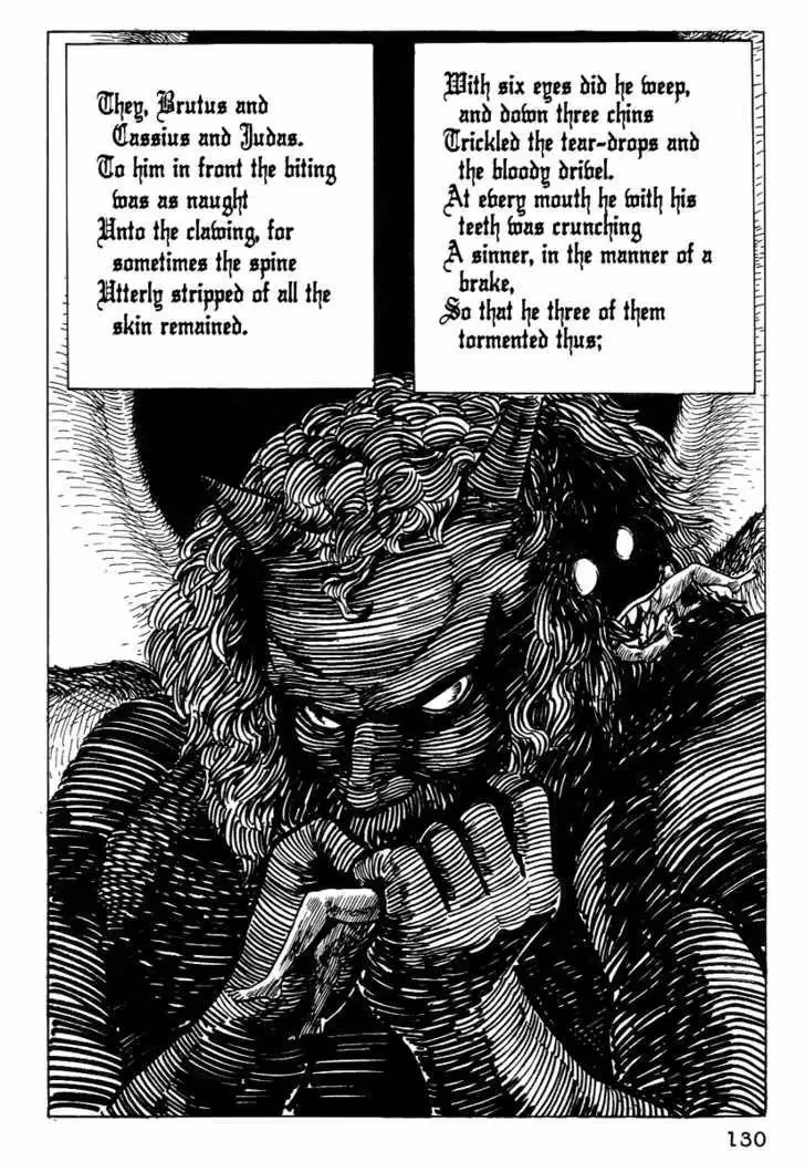 Dante's Divine Comedy Chapter 15 page 30 - 