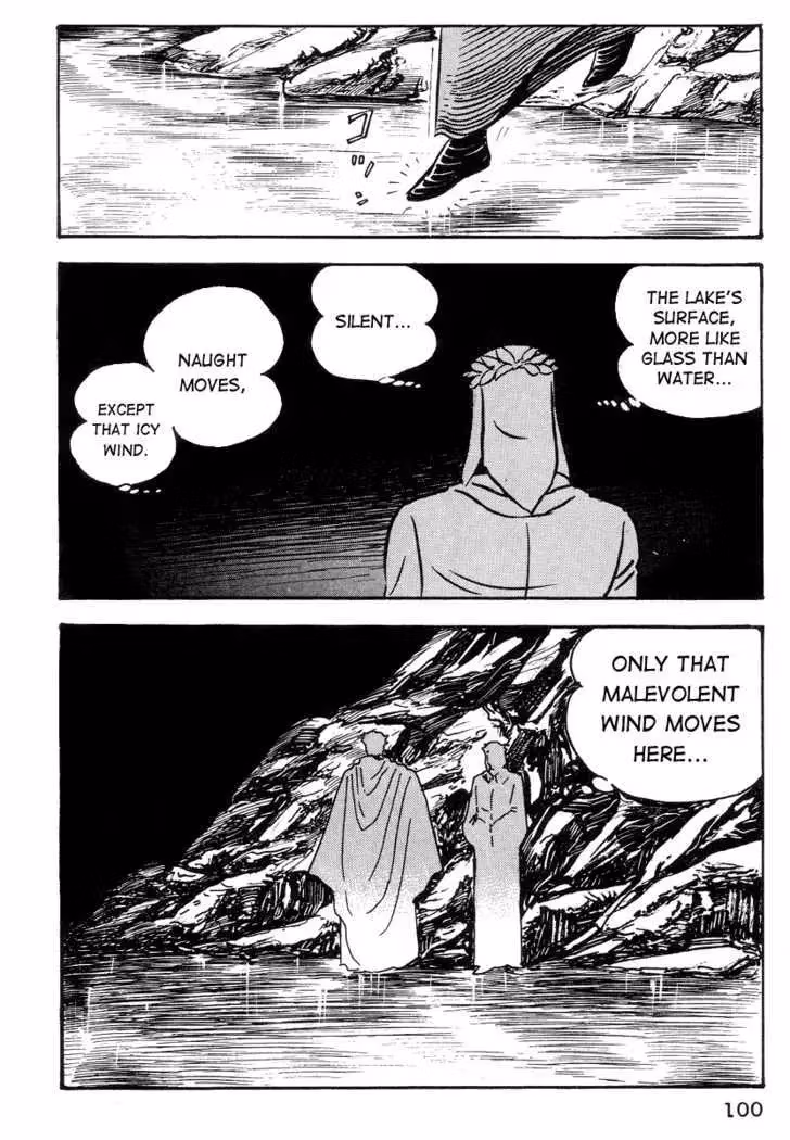 Dante's Divine Comedy Chapter 15 page 4 - 