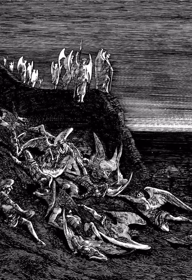 Dante's Divine Comedy Chapter 15 page 36 - 