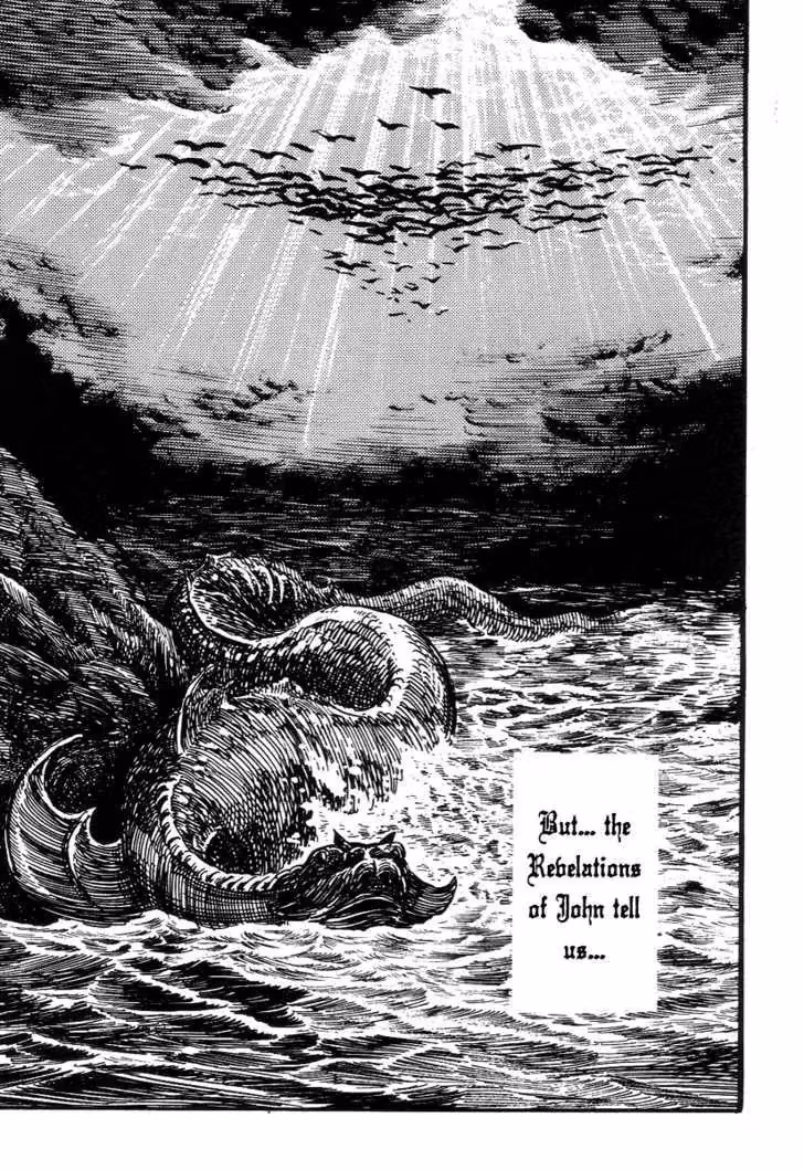 Dante's Divine Comedy Chapter 15 page 39 - 