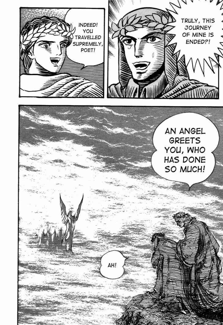 Dante's Divine Comedy Chapter 15 page 46 - 