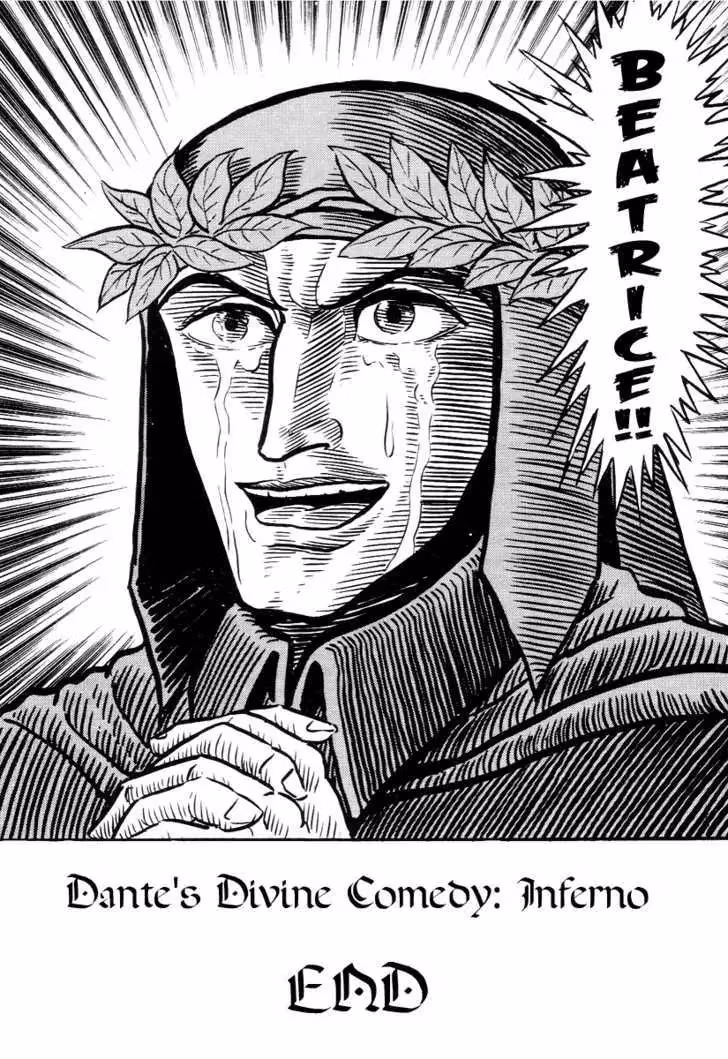 Dante's Divine Comedy Chapter 15 page 48 - 