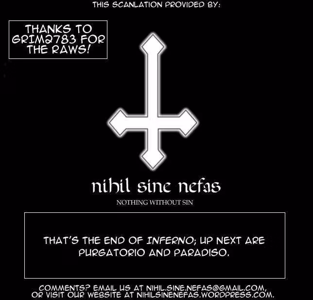 Dante's Divine Comedy Chapter 15 page 50 - 