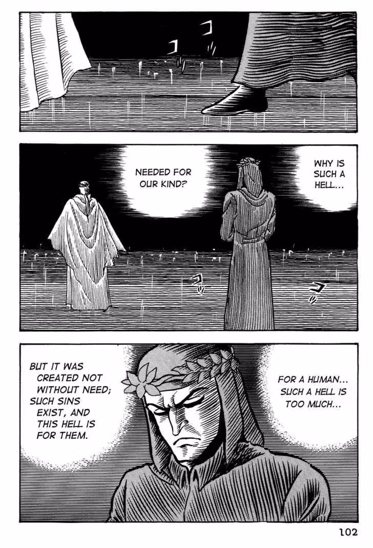 Dante's Divine Comedy Chapter 15 page 6 - 